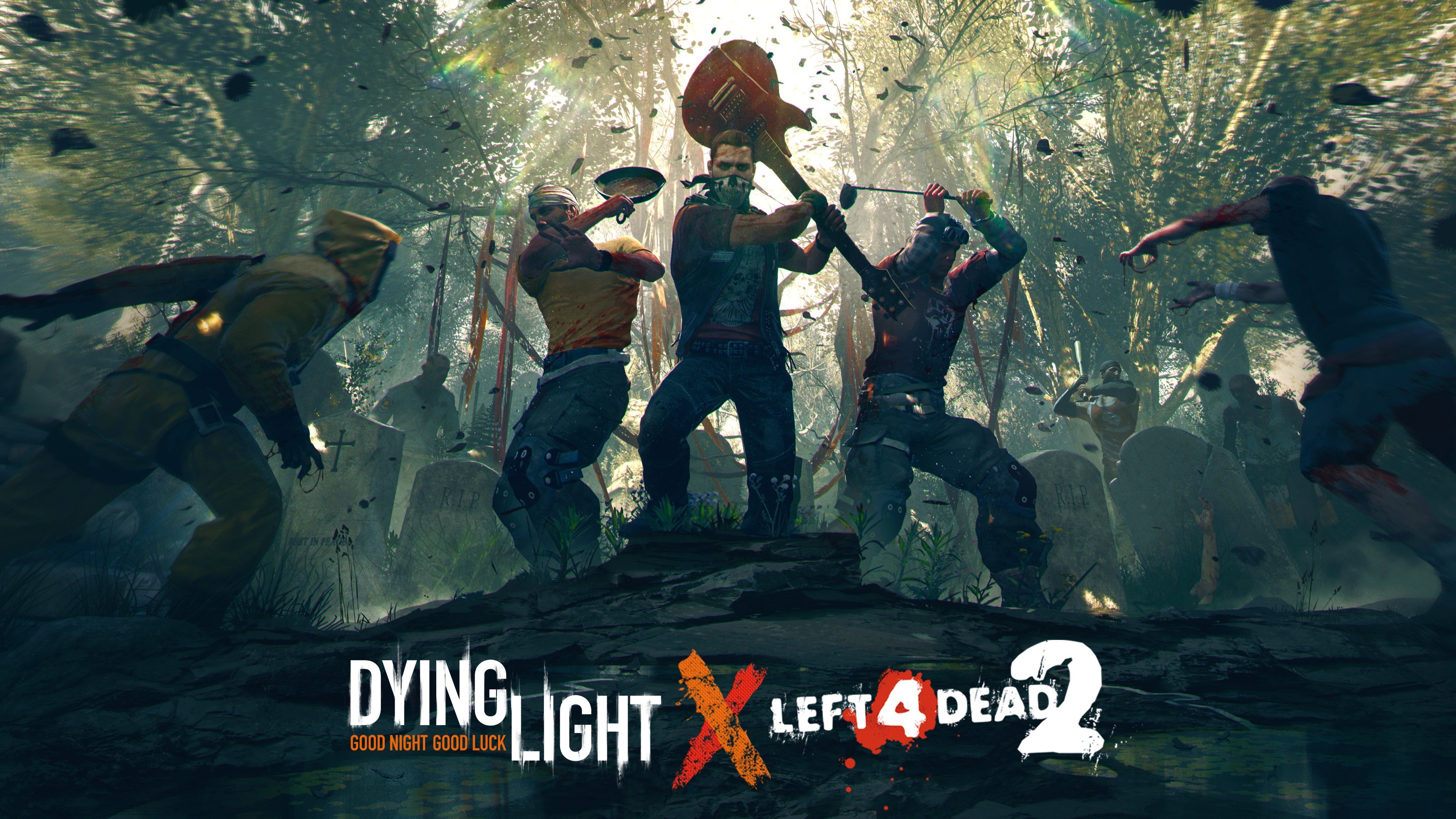 Dying Light / Left 4 Dead 2 Crack