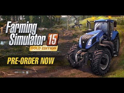 Farming simulator 15 gold edition crack game